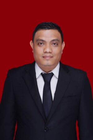 Andreas Lubis, S.Pd.,M.Pd